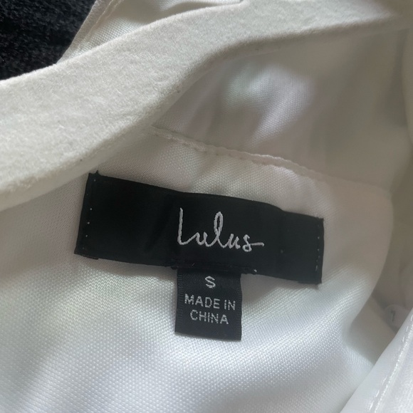 - LULUS Devine Muse Wide Leg - Picture 5 of 5